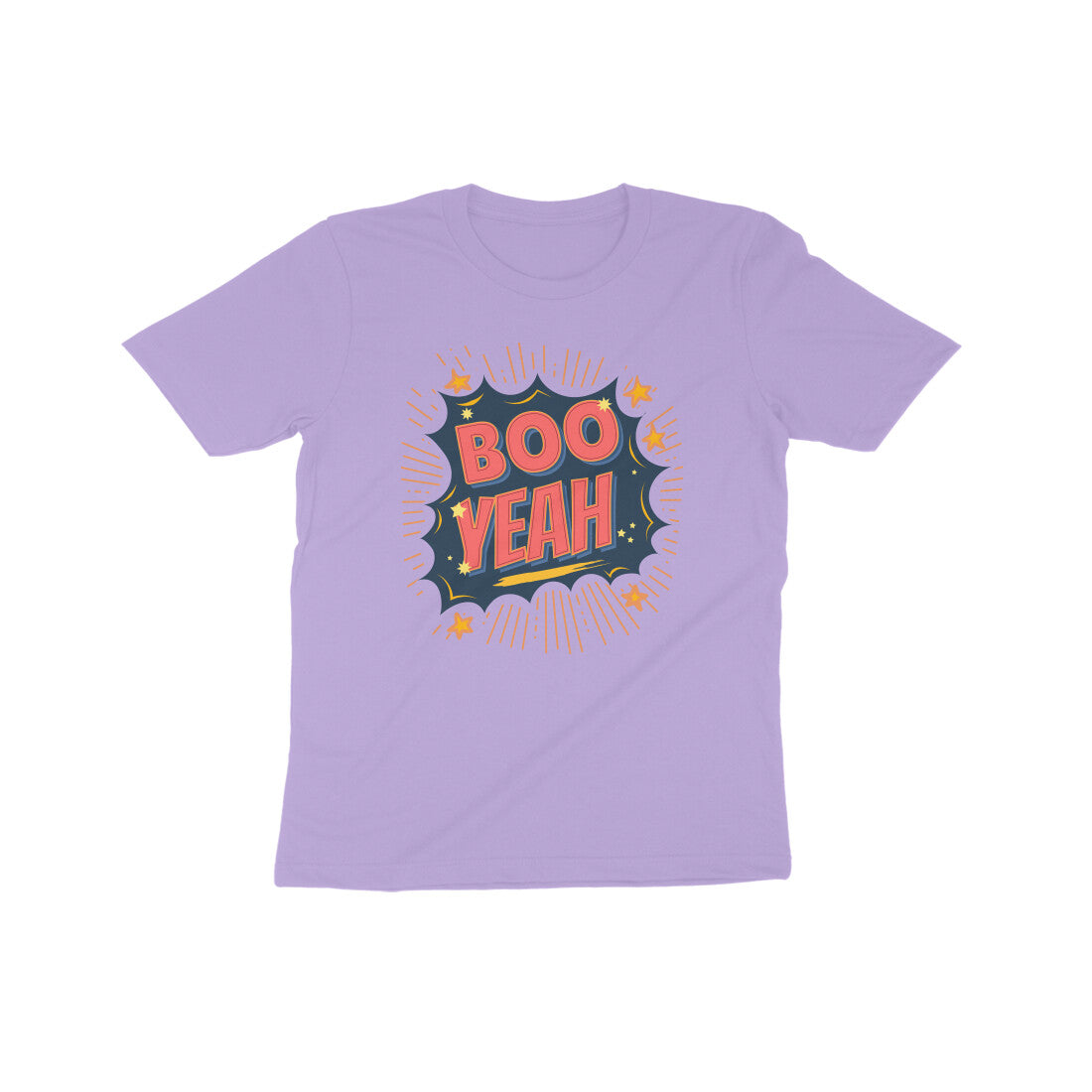 Boo Yeah Kids T-Shirt