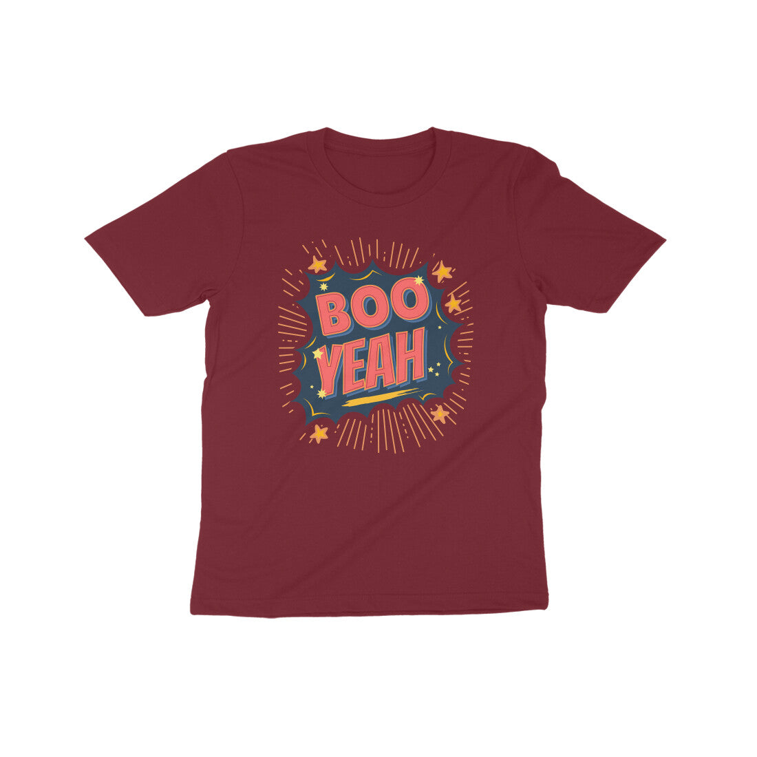 Boo Yeah Kids T-Shirt