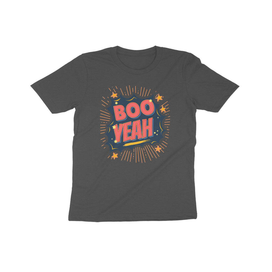Boo Yeah Kids T-Shirt