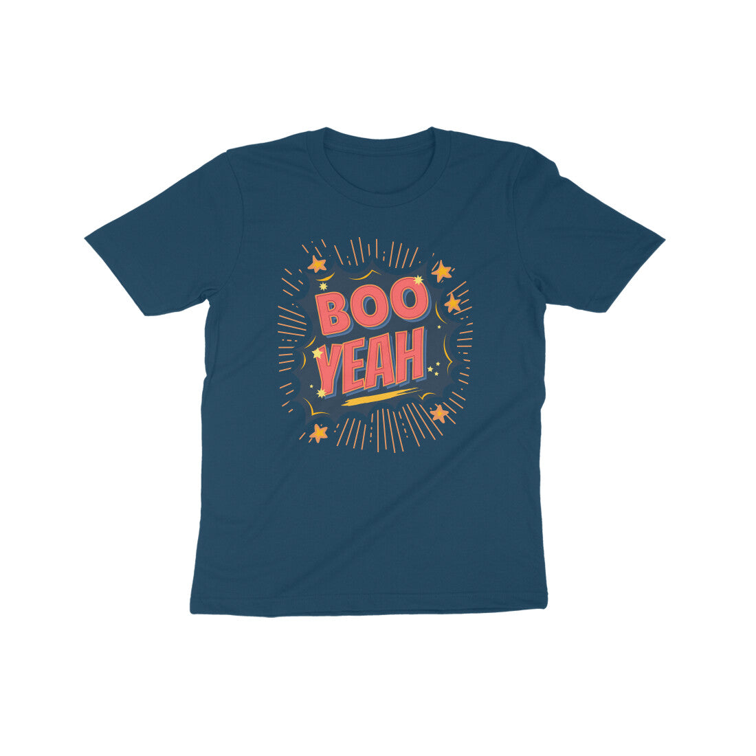 Boo Yeah Kids T-Shirt