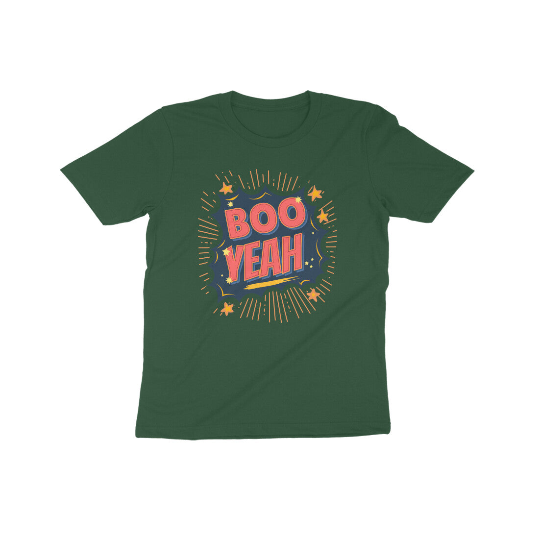 Boo Yeah Kids T-Shirt