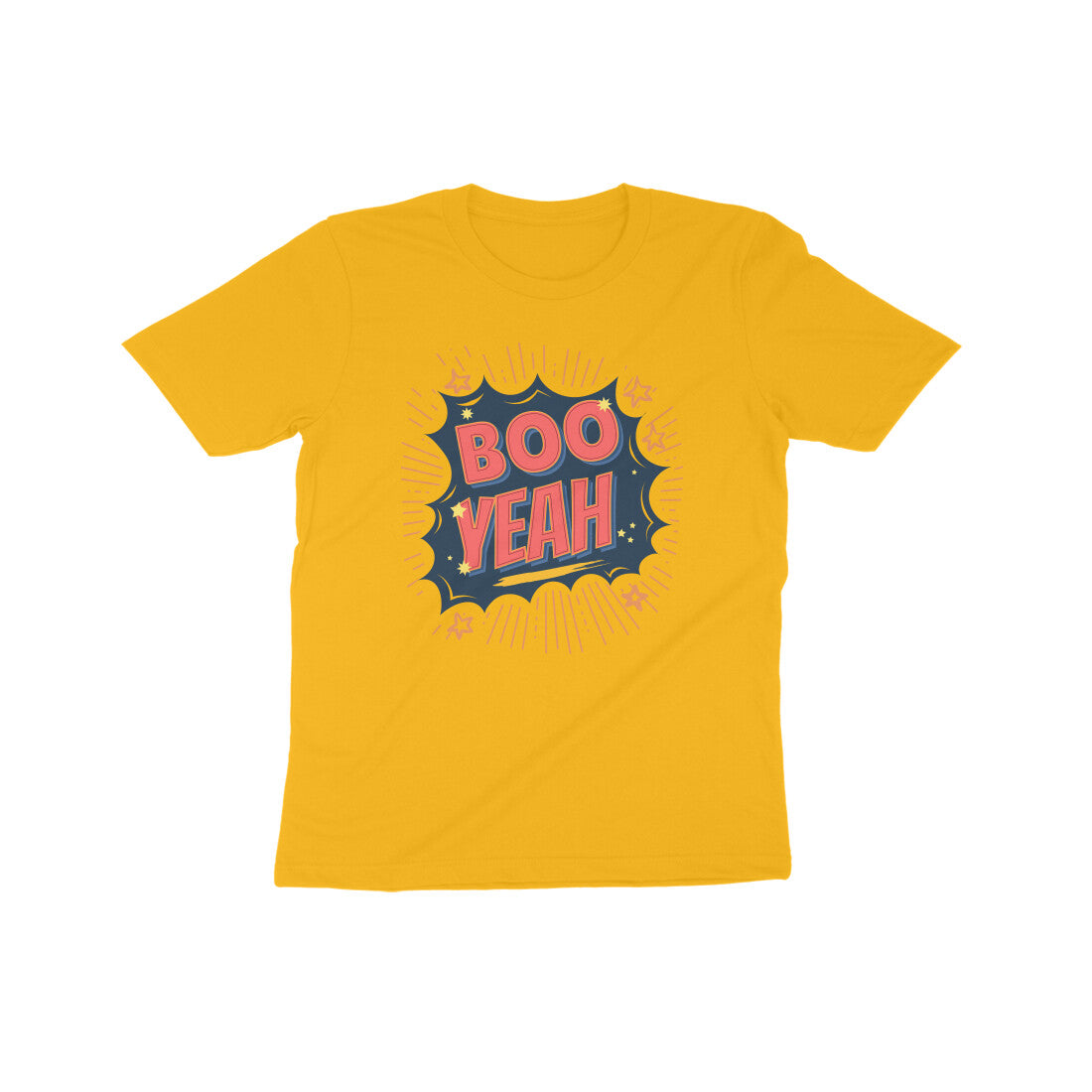 Boo Yeah Kids T-Shirt