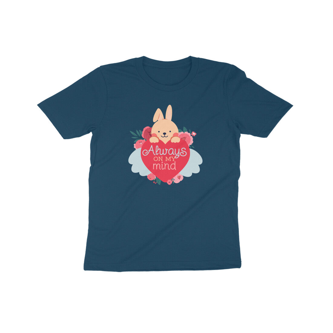 Always on my mind Kids T-Shirt