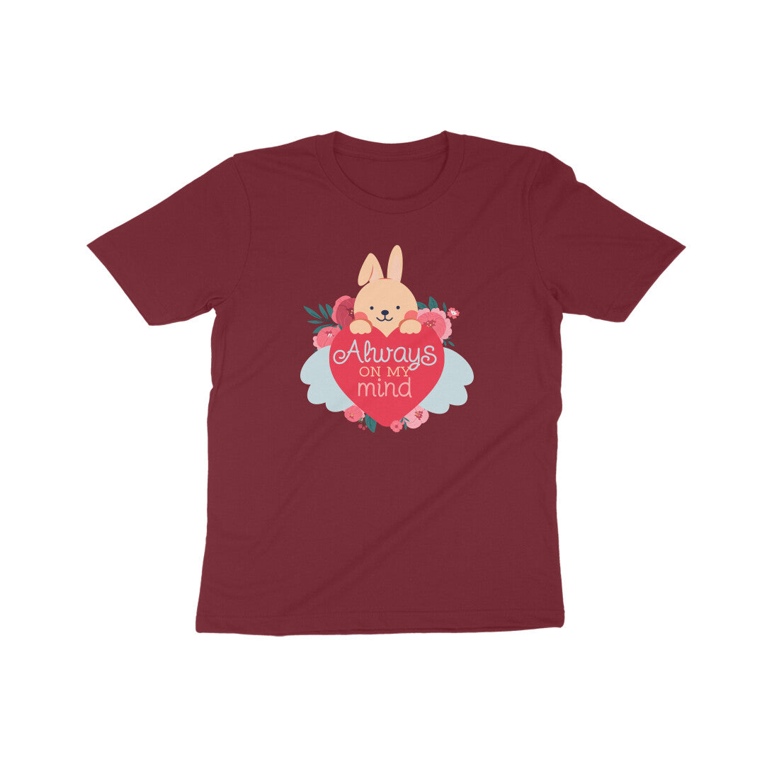 Always on my mind Kids T-Shirt