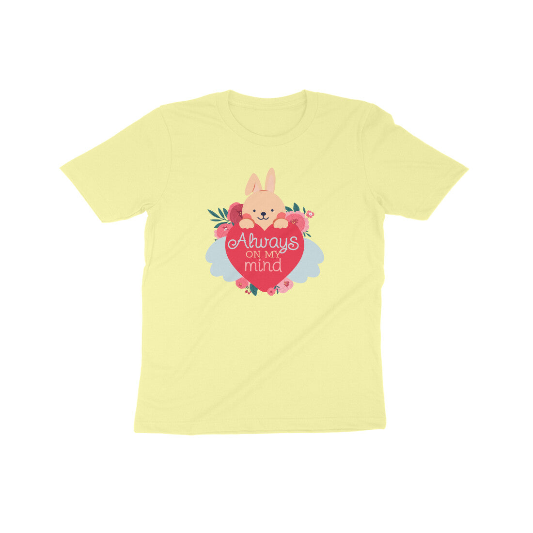 Always on my mind Kids T-Shirt