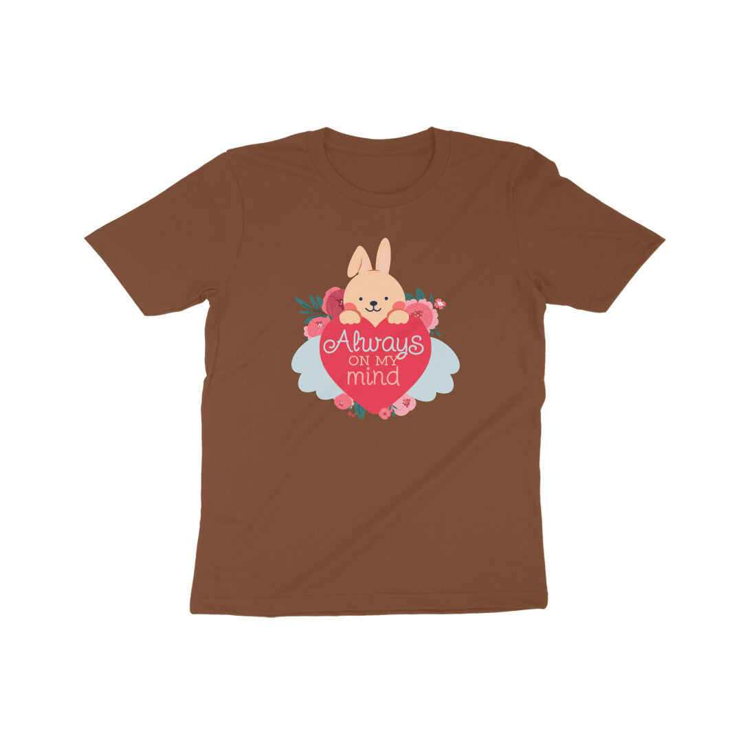 Always on my mind Kids T-Shirt