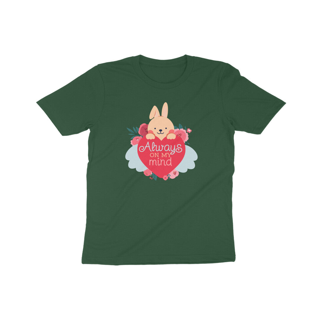 Always on my mind Kids T-Shirt