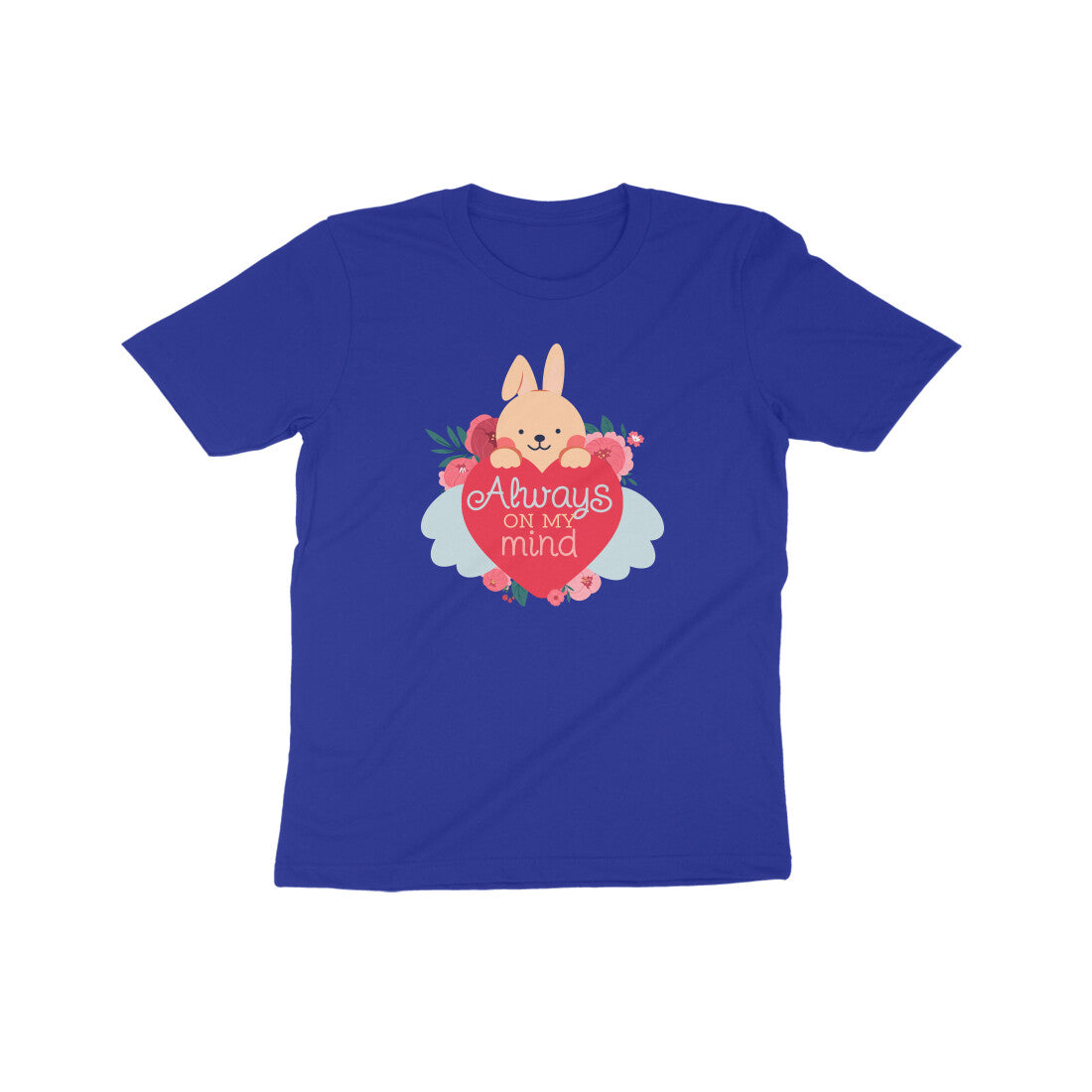 Always on my mind Kids T-Shirt
