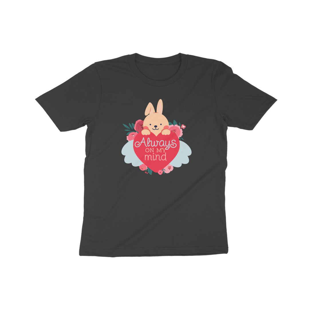 Always on my mind Kids T-Shirt