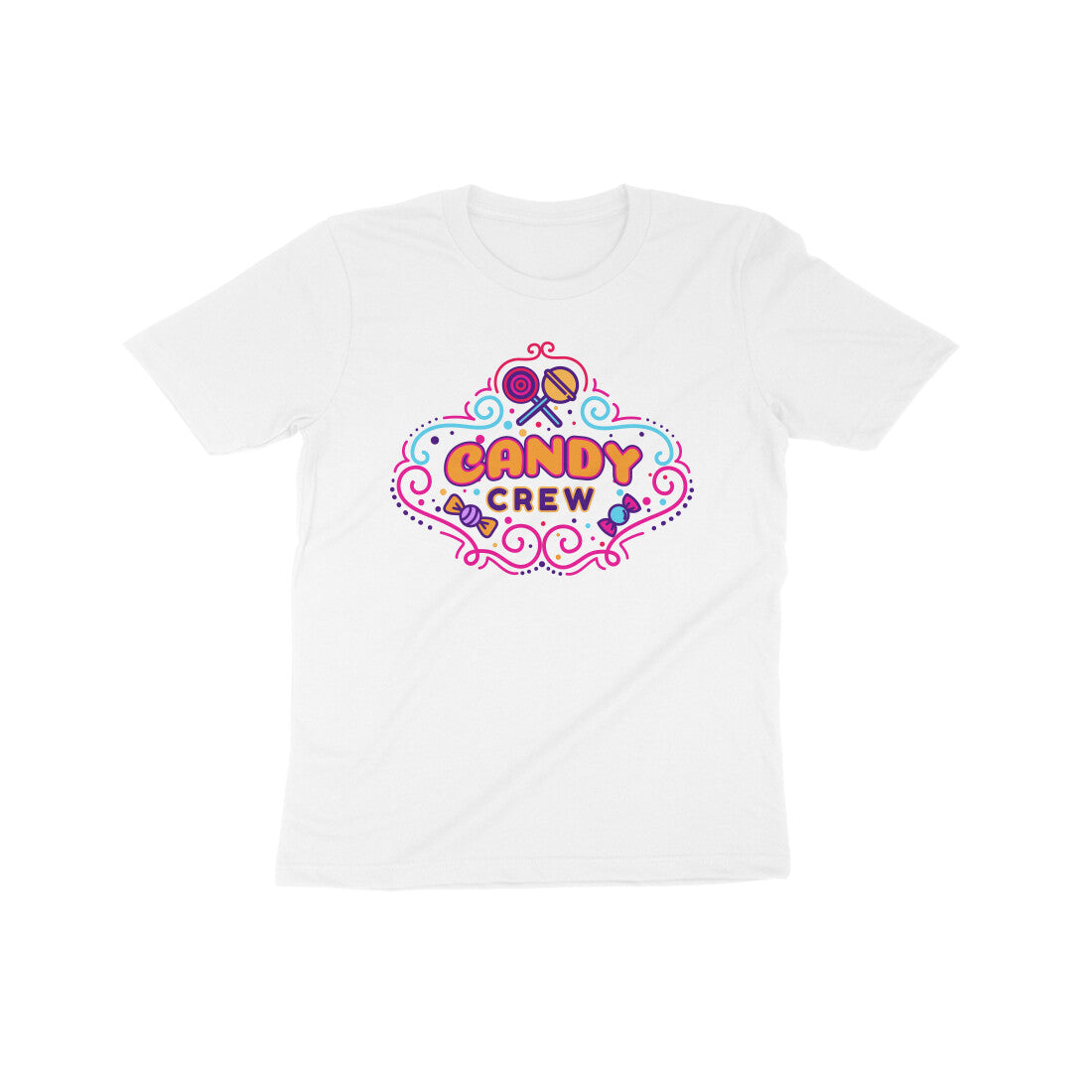 Candy Crew Kids T-Shirt