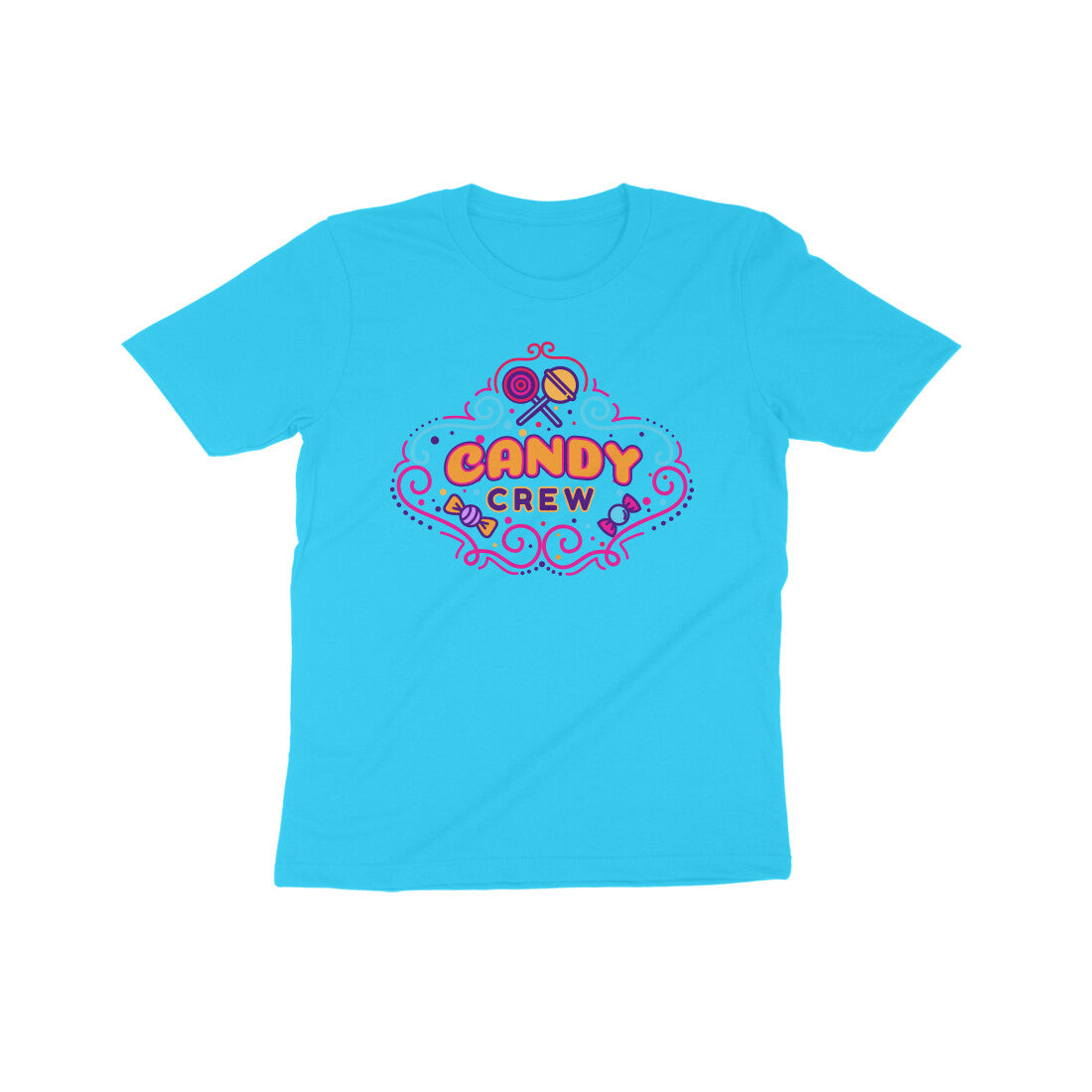 Candy Crew Kids T-Shirt