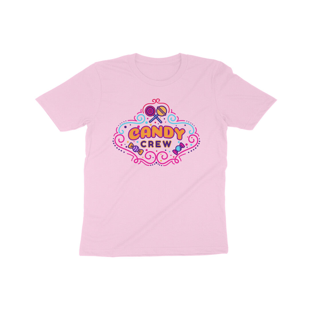 Candy Crew Kids T-Shirt