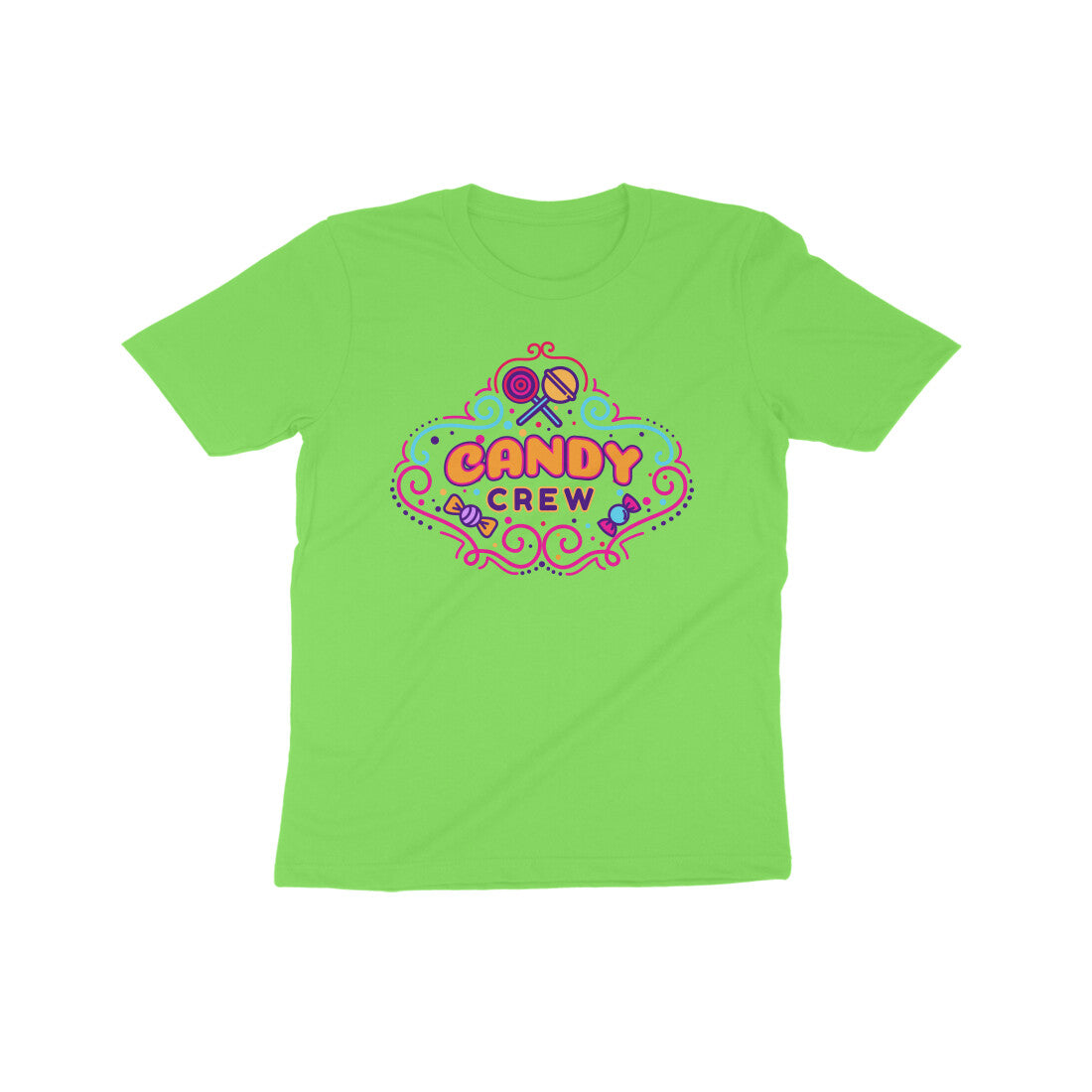 Candy Crew Kids T-Shirt