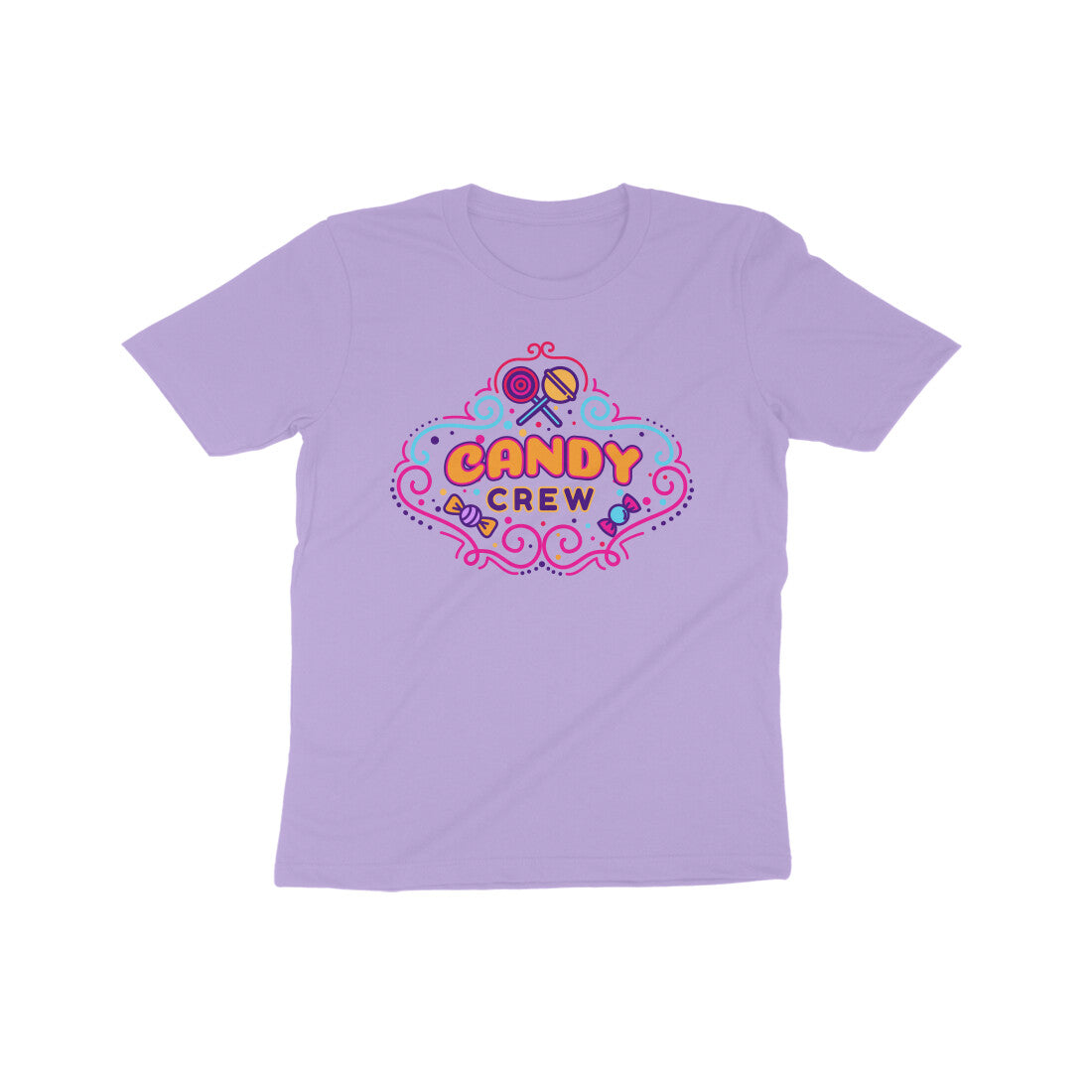 Candy Crew Kids T-Shirt