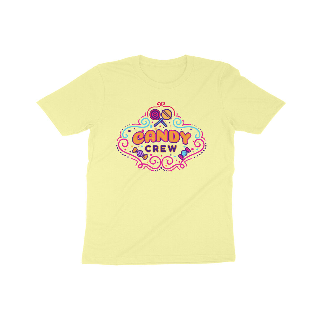 Candy Crew Kids T-Shirt
