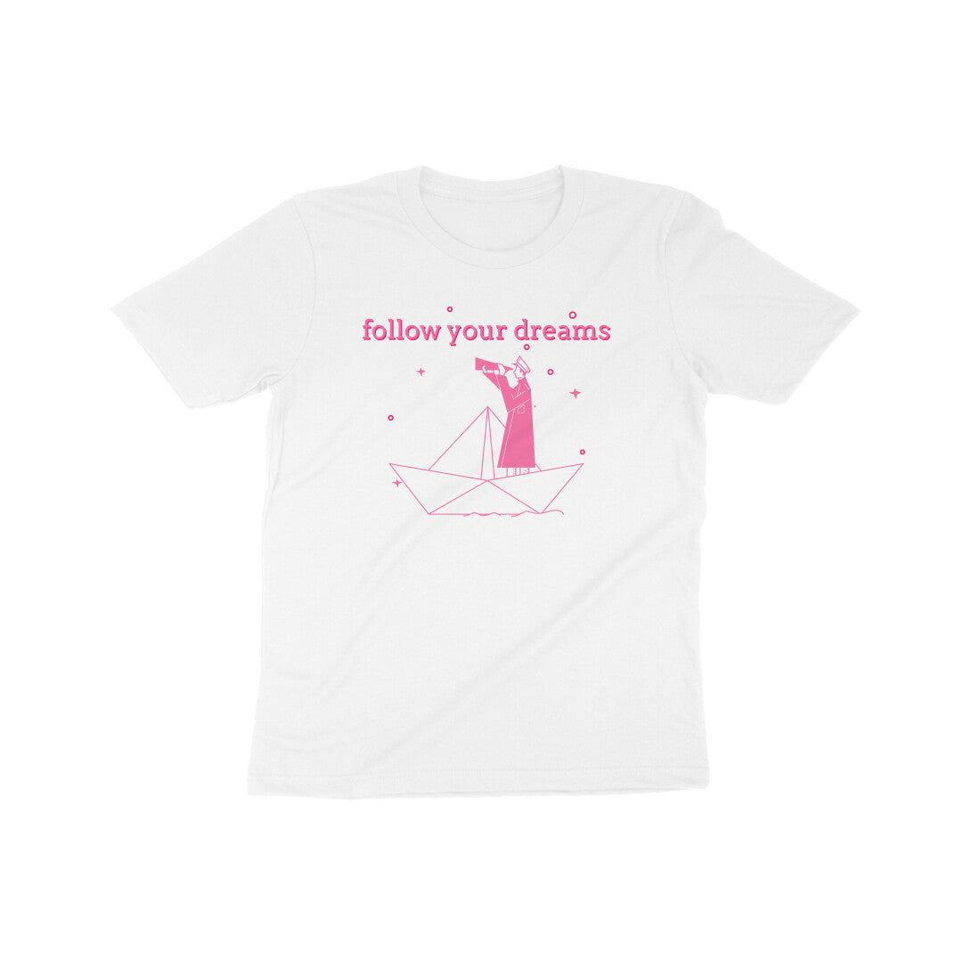 Follow Your dreams Kids T-Shirt