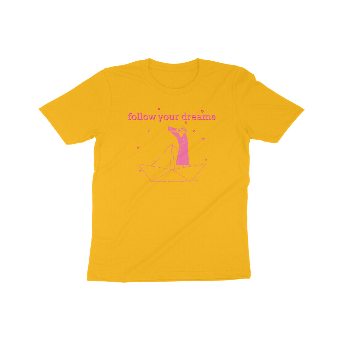 Follow Your dreams Kids T-Shirt