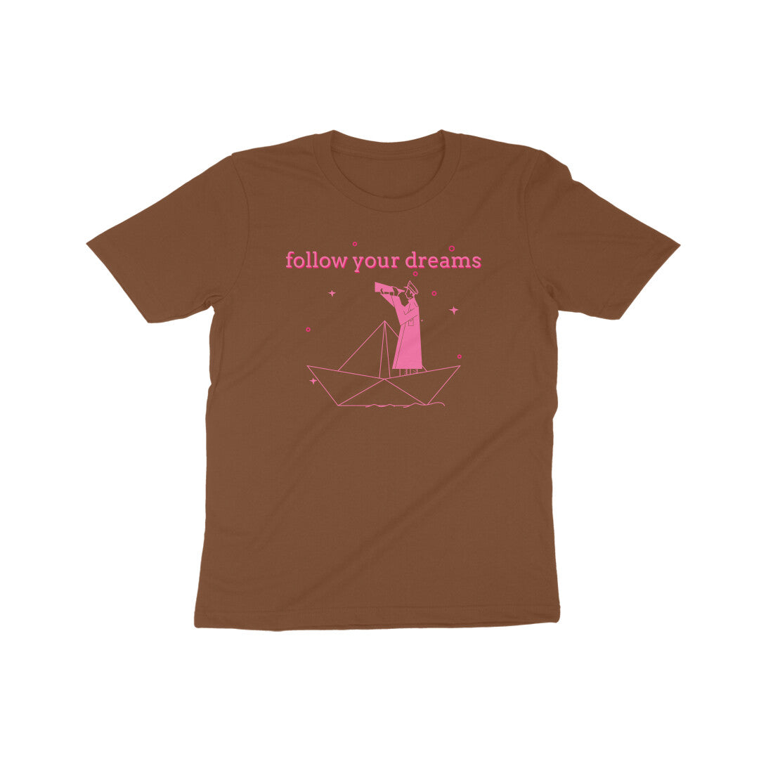 Follow Your dreams Kids T-Shirt