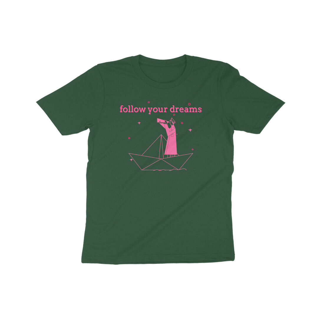 Follow Your dreams Kids T-Shirt