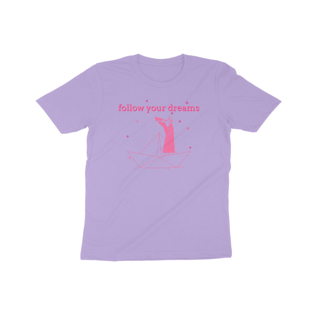 Follow Your dreams Kids T-Shirt