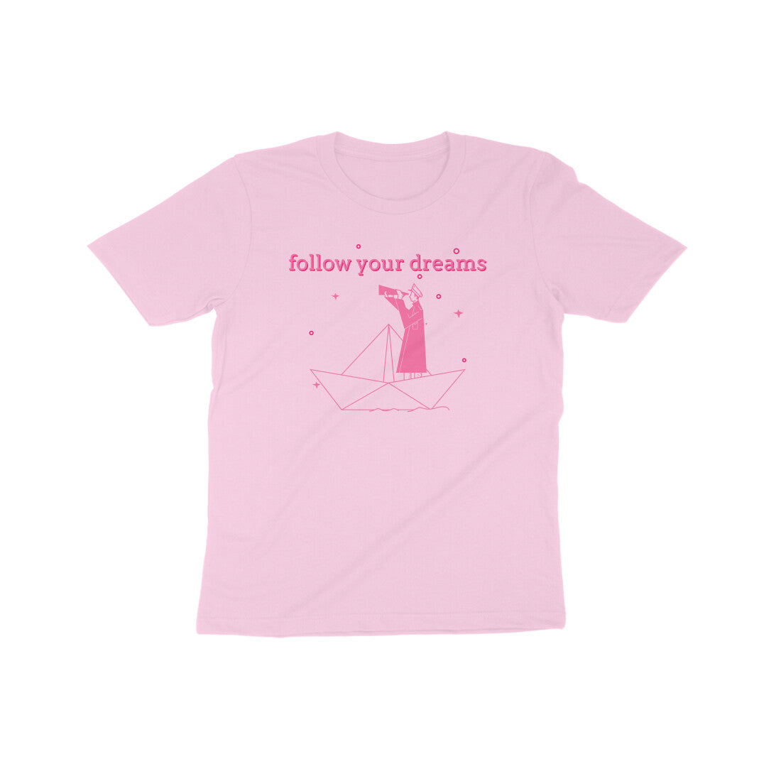 Follow Your dreams Kids T-Shirt