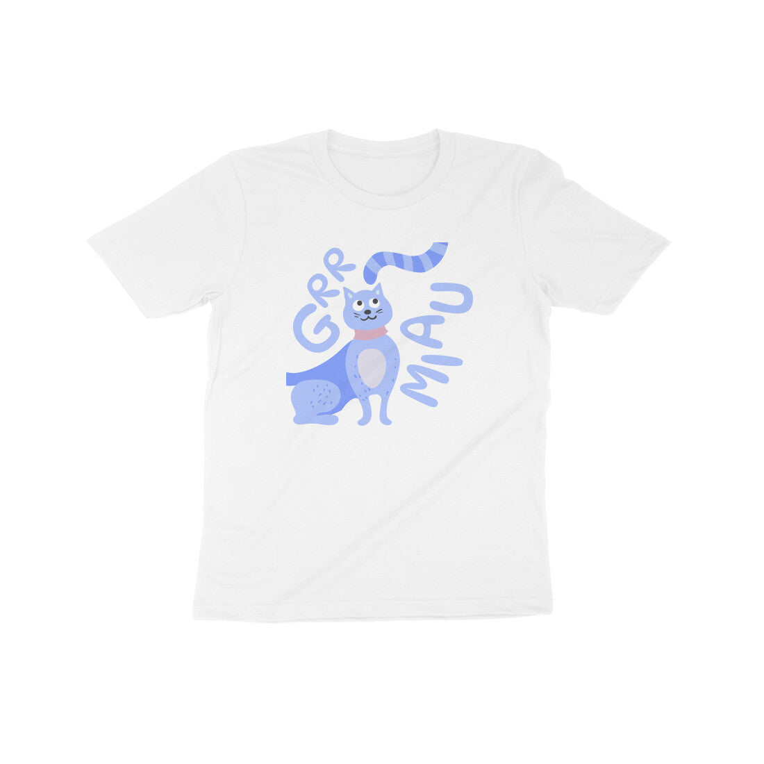Cat Miau voice Kids T-Shirt