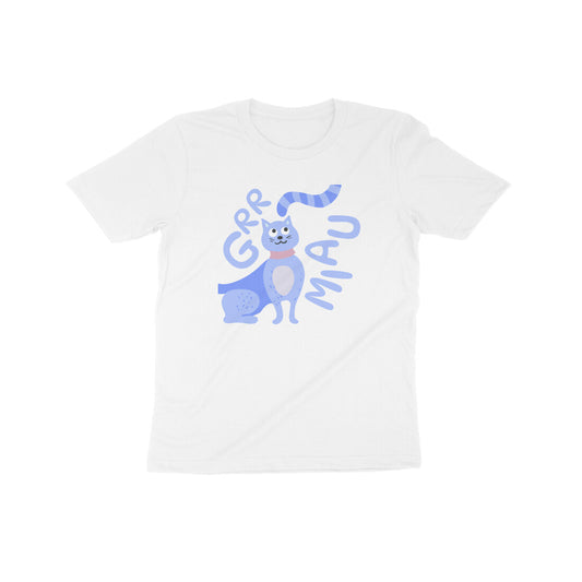 Cat Miau voice Kids T-Shirt