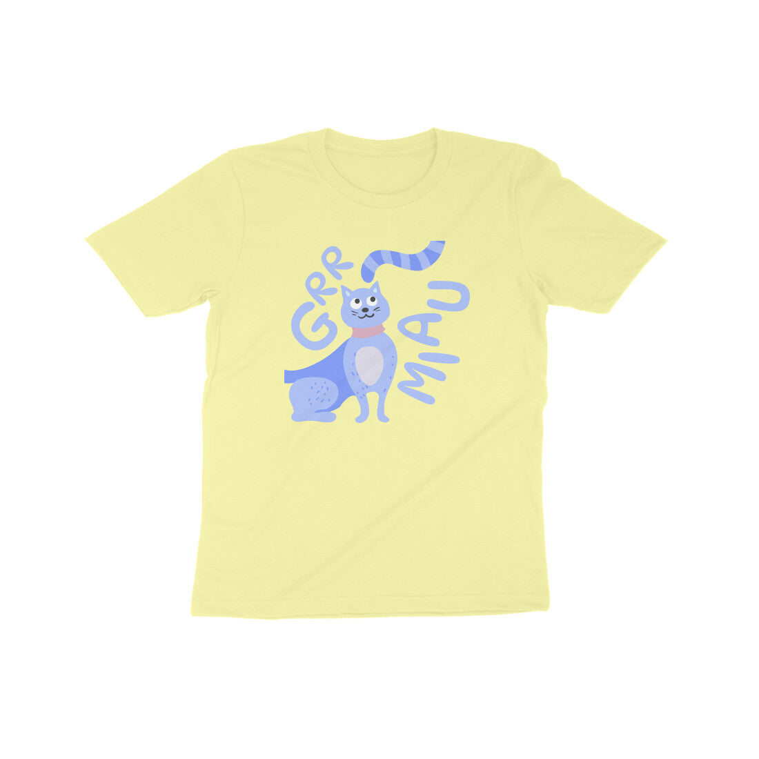 Cat Miau voice Kids T-Shirt