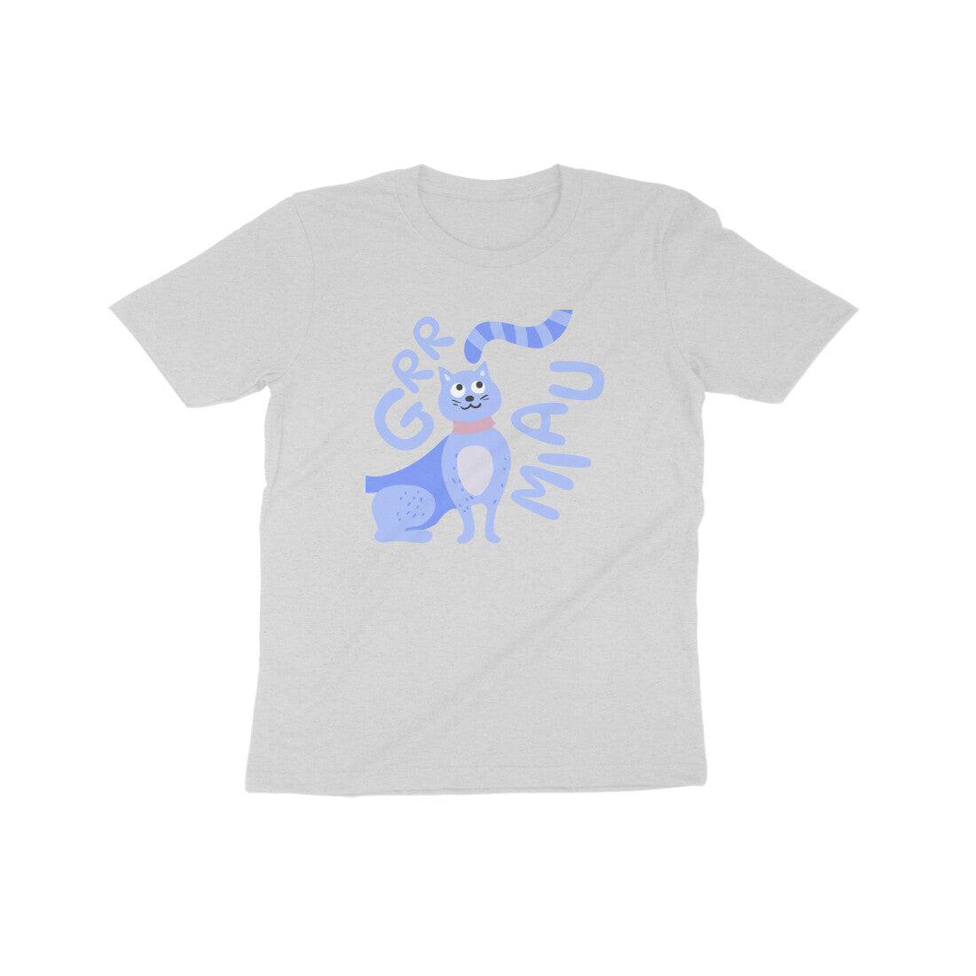 Cat Miau voice Kids T-Shirt