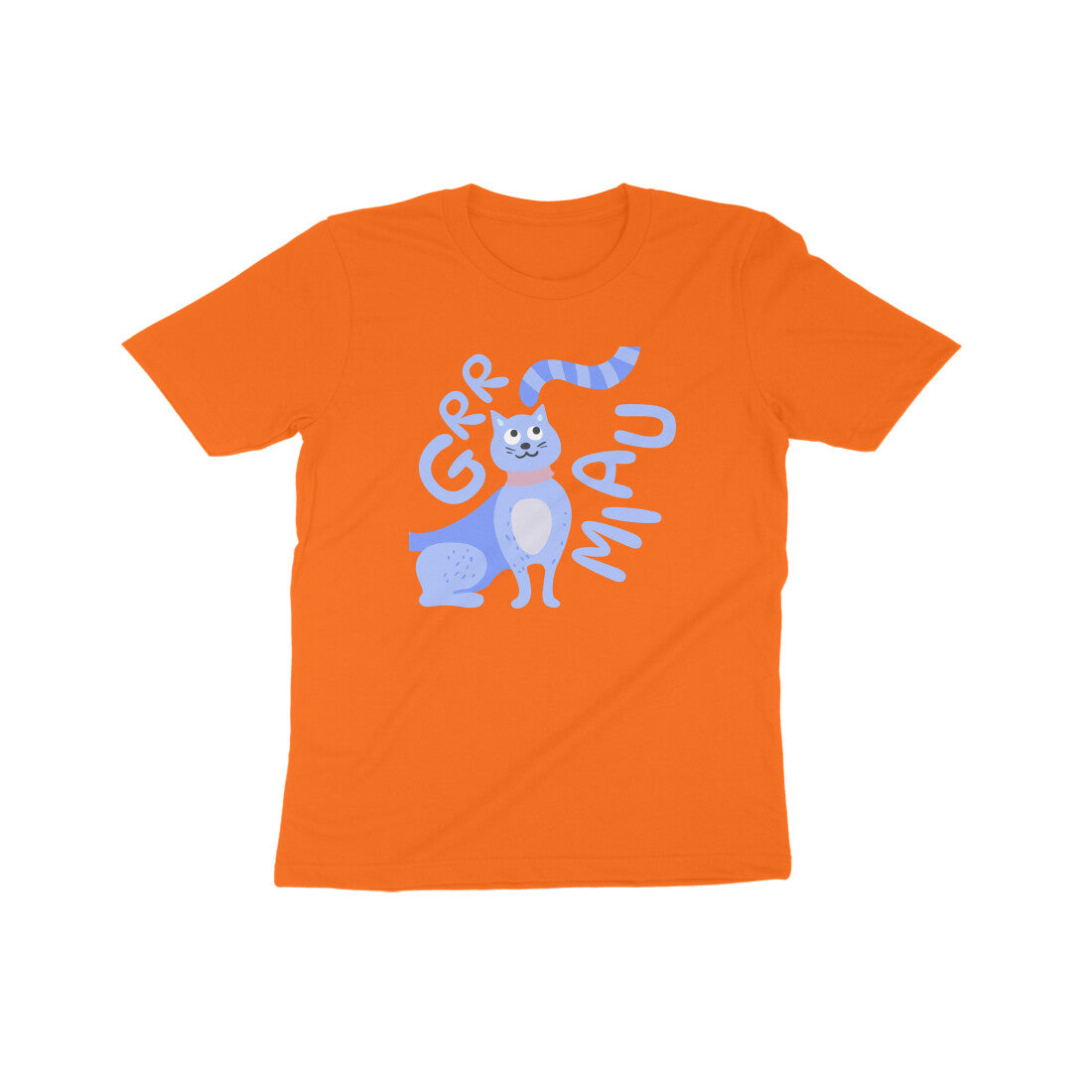 Cat Miau voice Kids T-Shirt