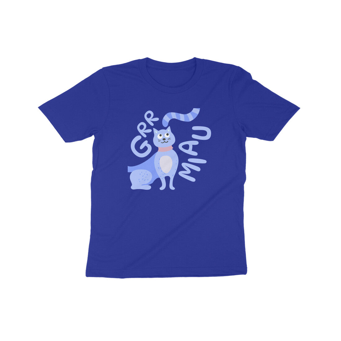 Cat Miau voice Kids T-Shirt
