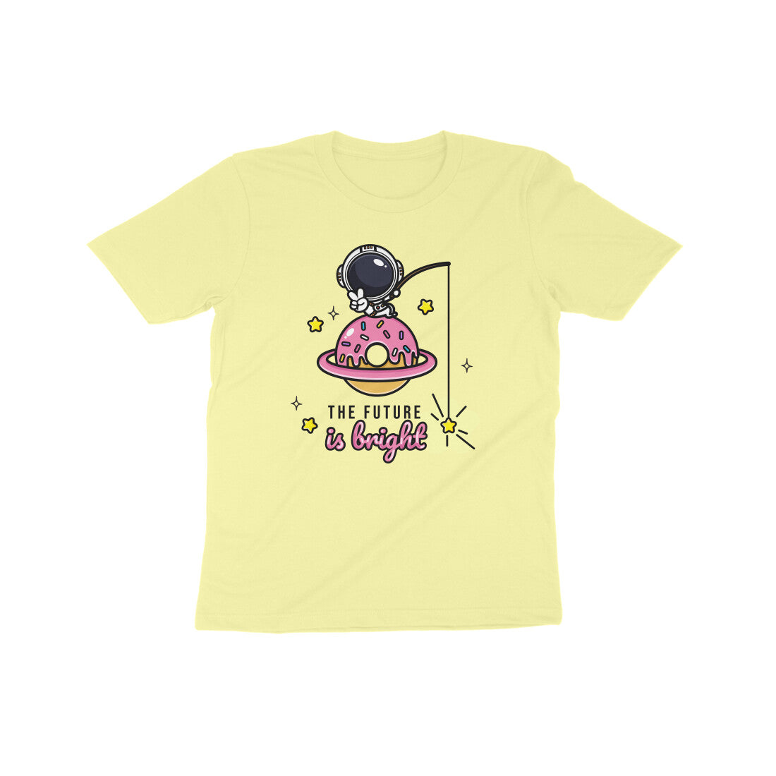 The Future is Bright Kids T-Shirt