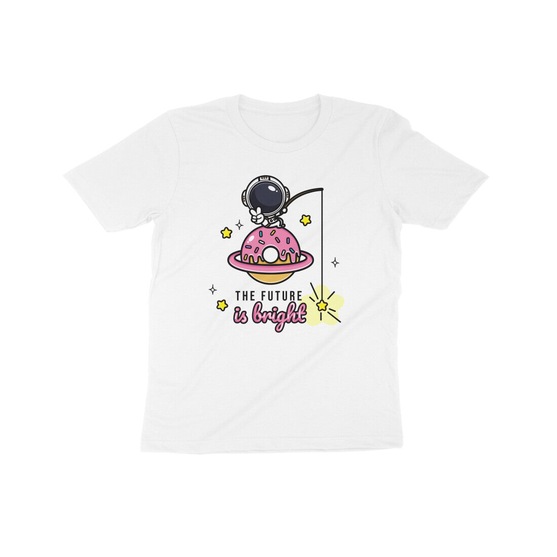 The Future is Bright Kids T-Shirt