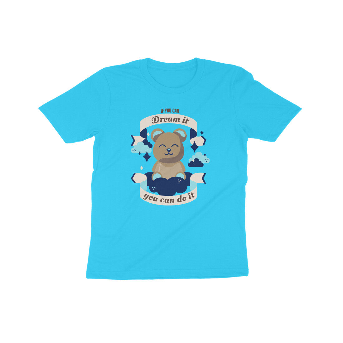 If you can dream it, you can do it Kids T-Shirt