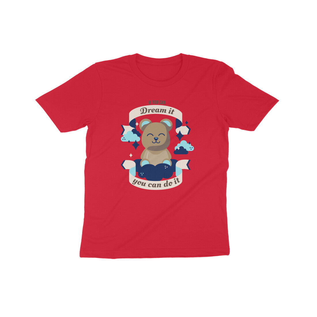 If you can dream it, you can do it Kids T-Shirt