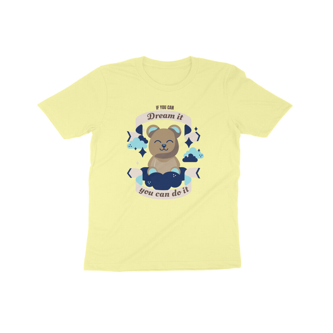 If you can dream it, you can do it Kids T-Shirt