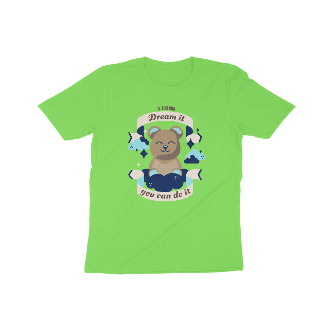 If you can dream it, you can do it Kids T-Shirt