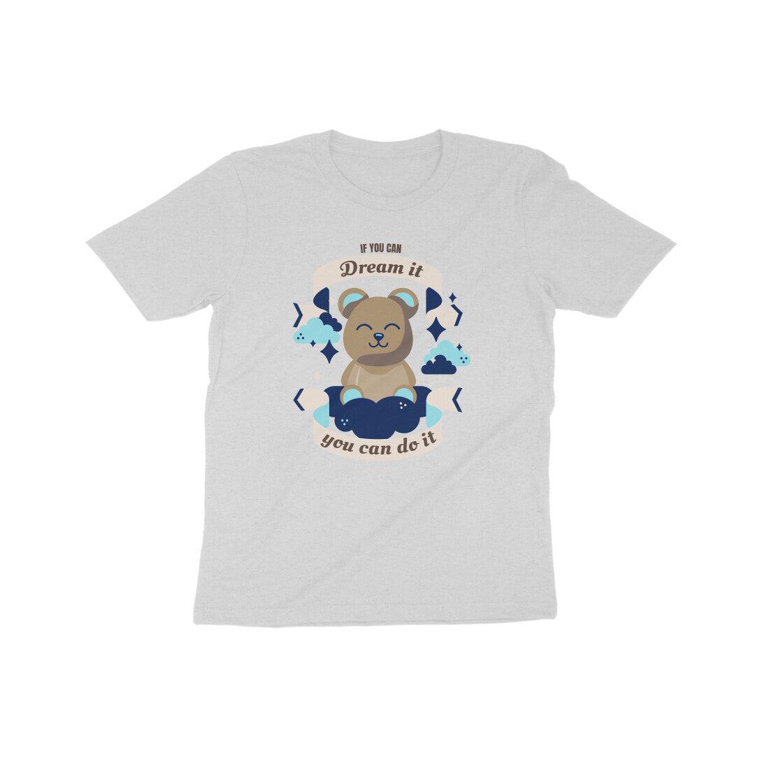 If you can dream it, you can do it Kids T-Shirt