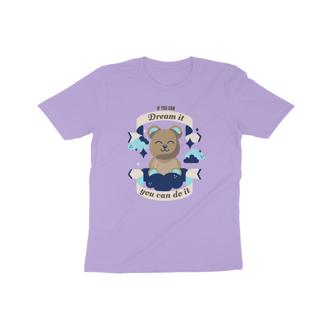 If you can dream it, you can do it Kids T-Shirt