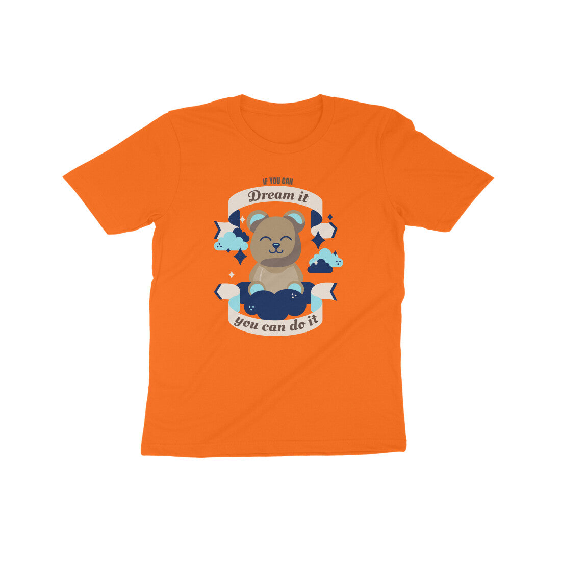 If you can dream it, you can do it Kids T-Shirt