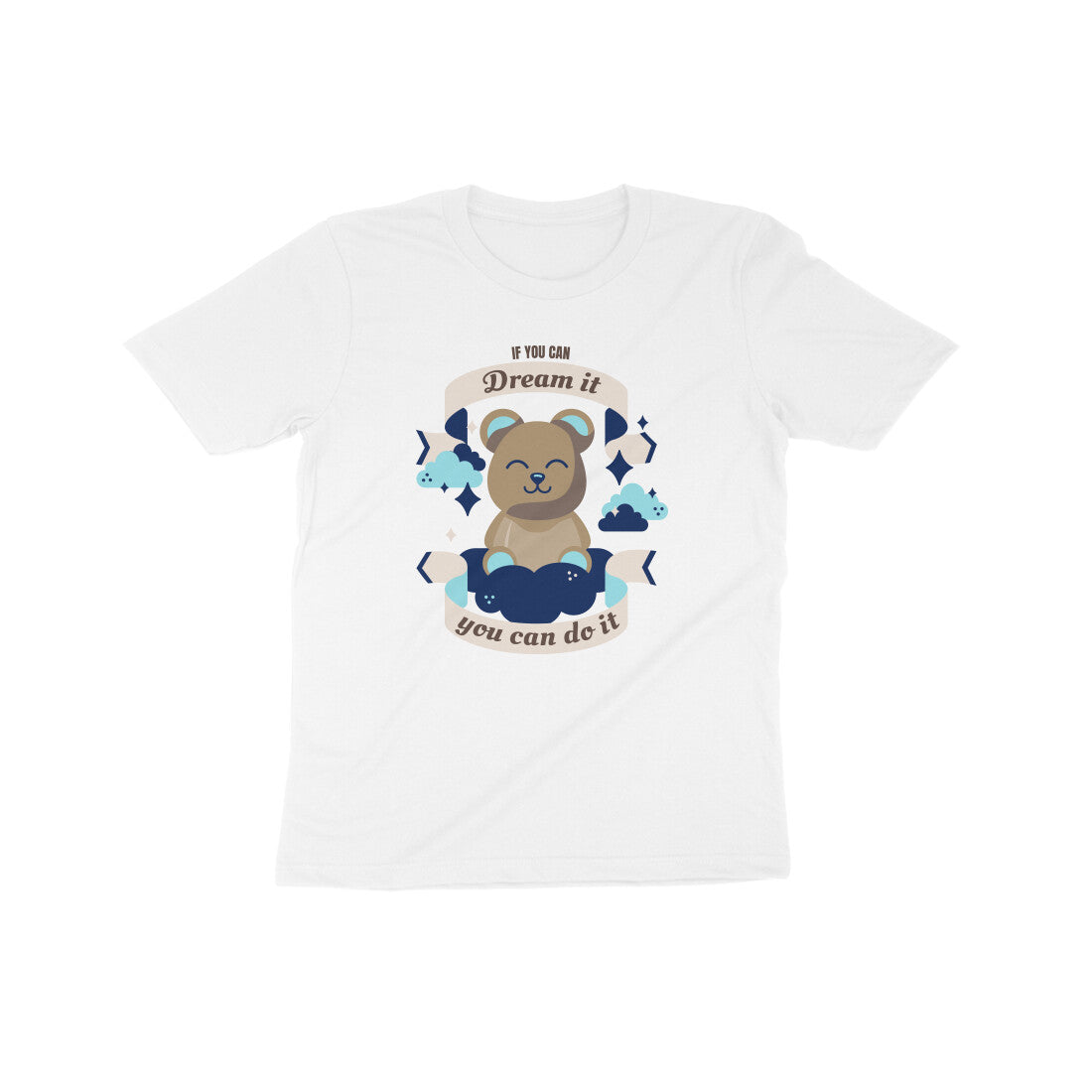 If you can dream it, you can do it Kids T-Shirt