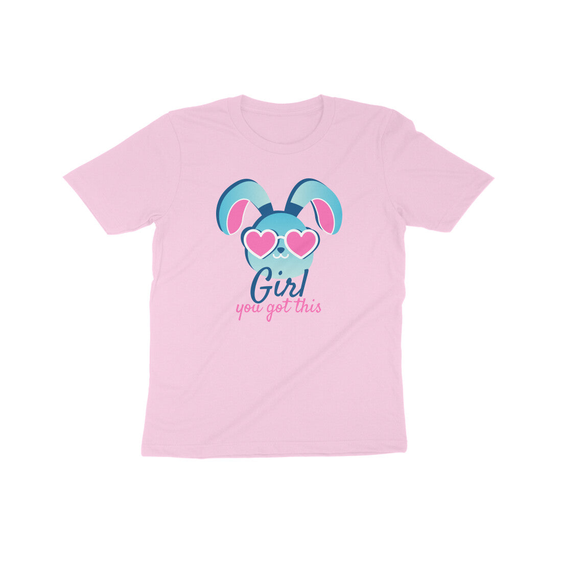 Girl You Got This Kids T-Shirt