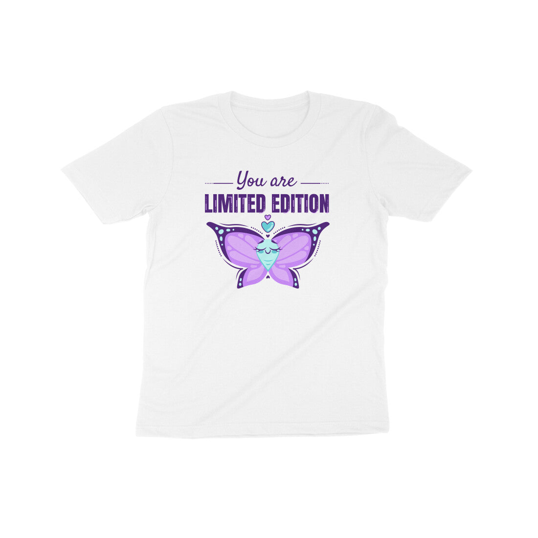 You are limited edition Kids T-Shirt
