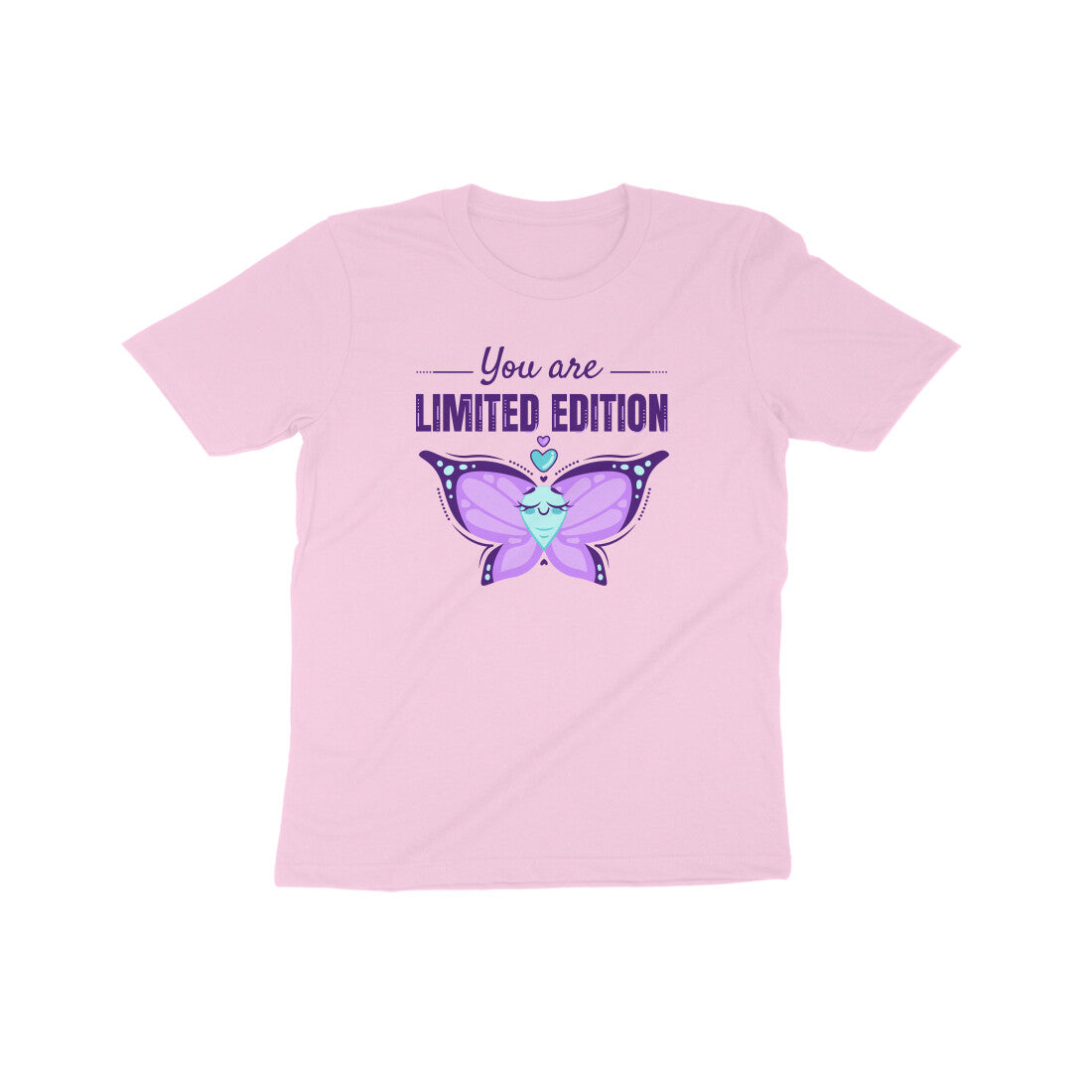 You are limited edition Kids T-Shirt