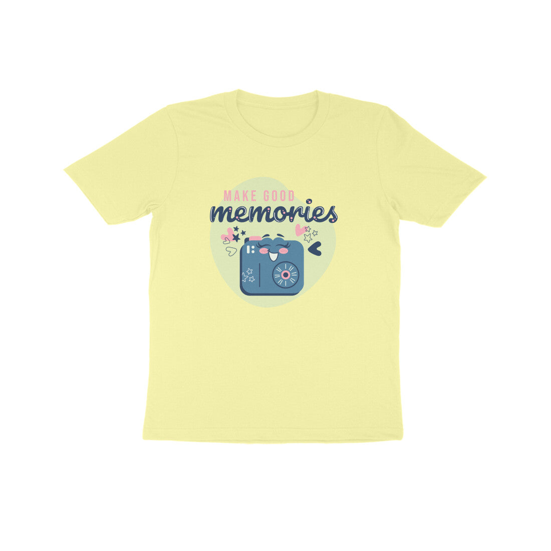 Make good memories Kids T-Shirt