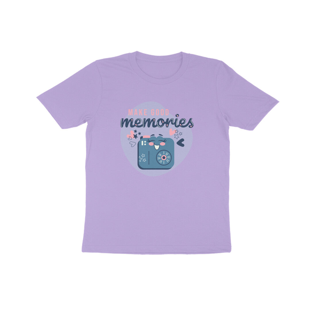 Make good memories Kids T-Shirt