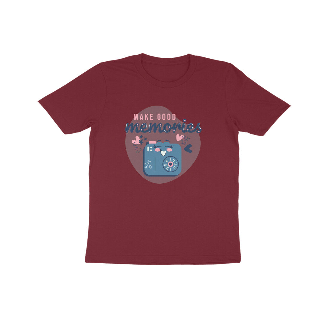Make good memories Kids T-Shirt