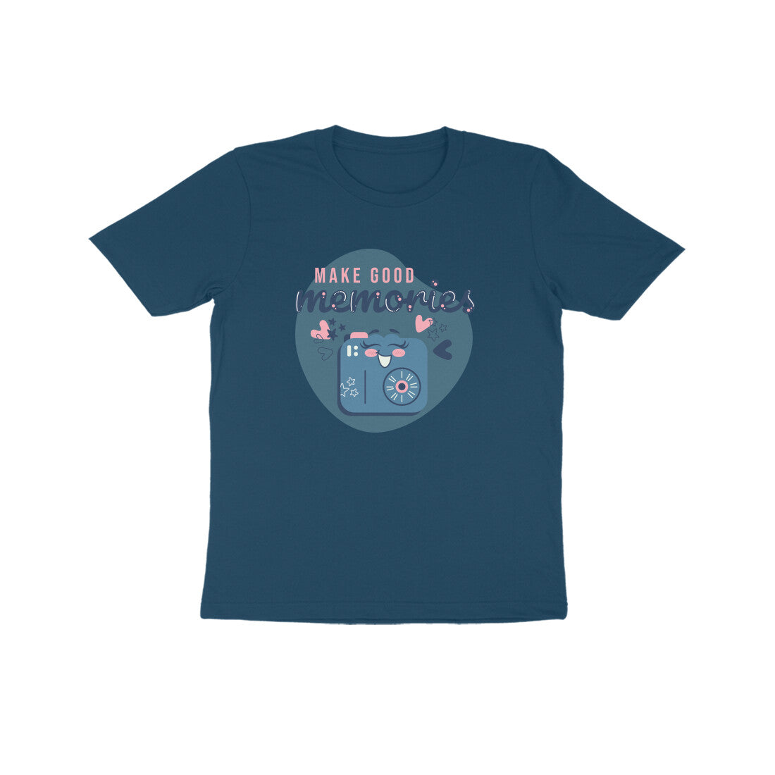 Make good memories Kids T-Shirt