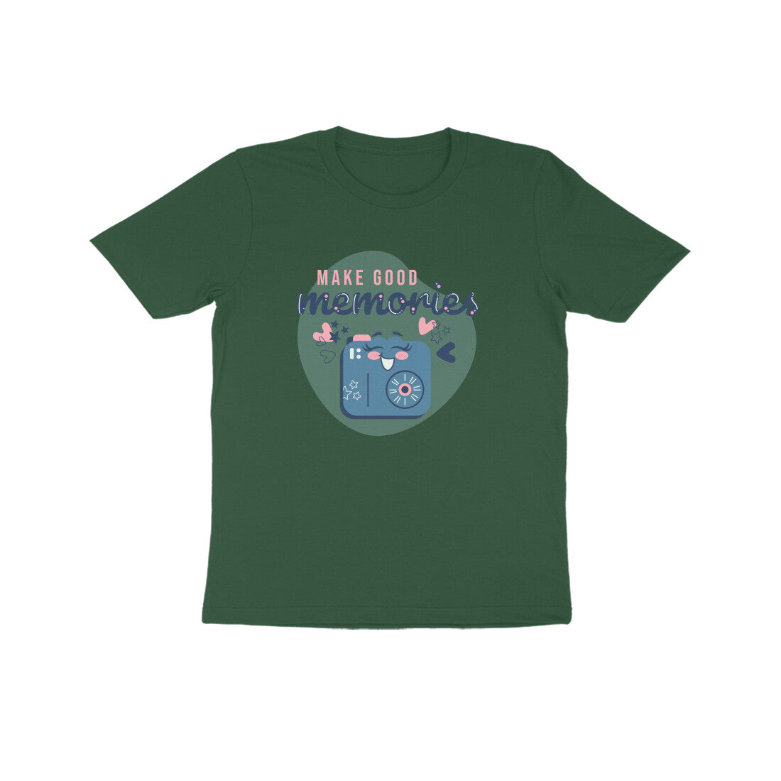 Make good memories Kids T-Shirt