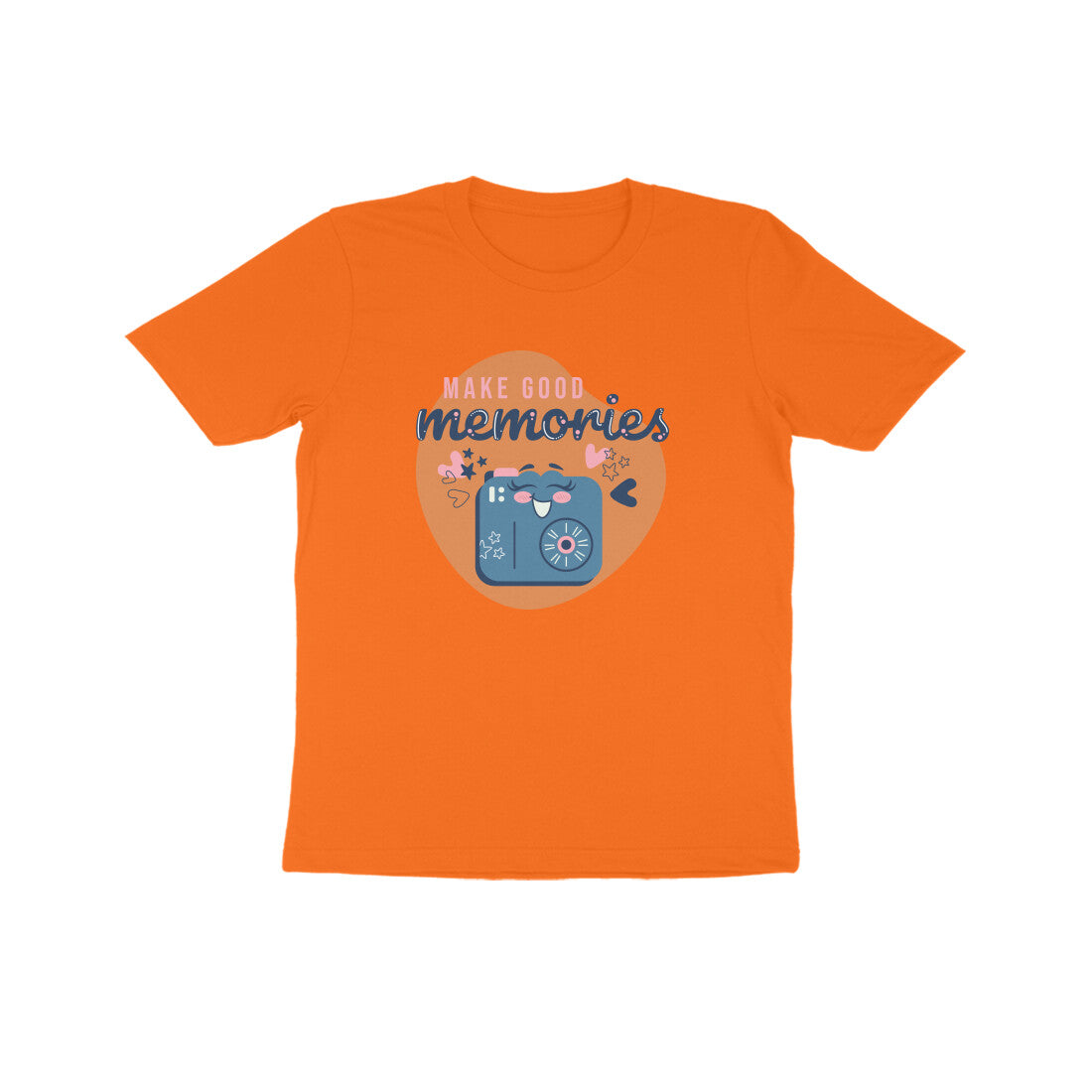 Make good memories Kids T-Shirt